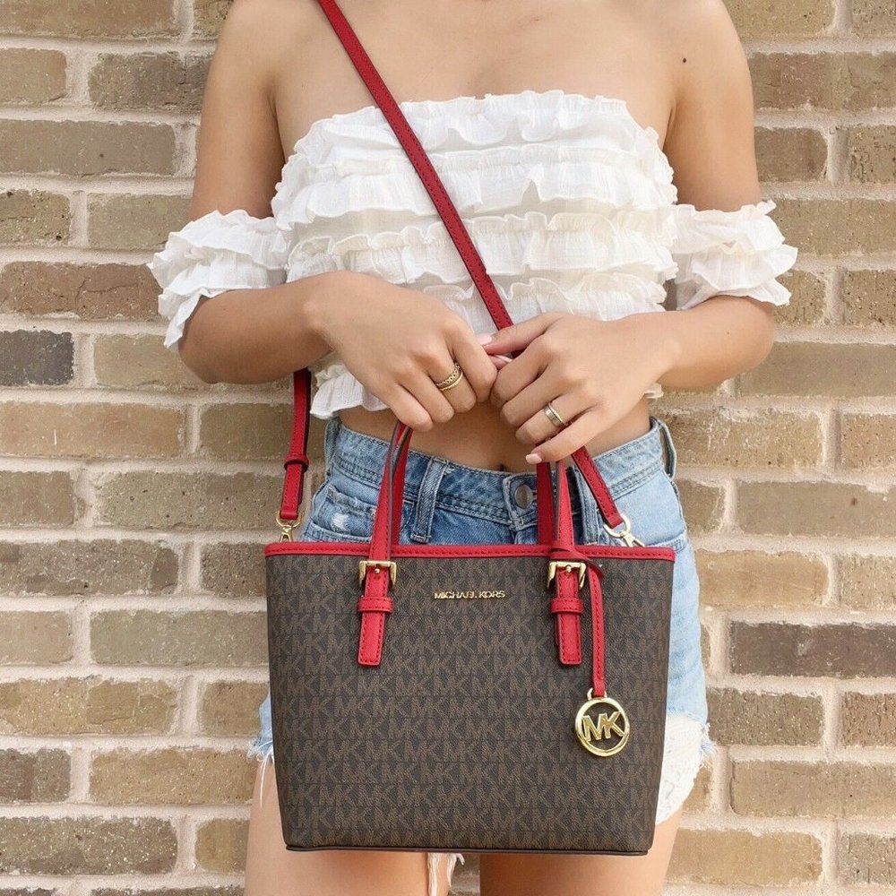 Bundle - Michael Kors Crossbody Bag + Zip Wallet - Picture 7 of 7